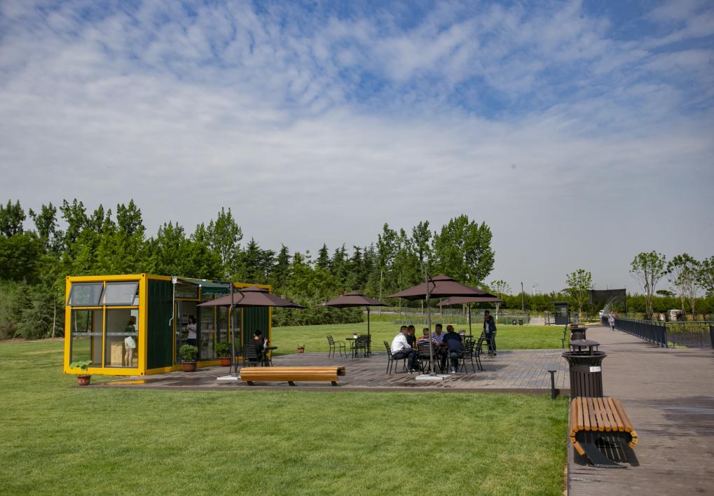 西安公园24小时开放,西安免费儿童玩的公园