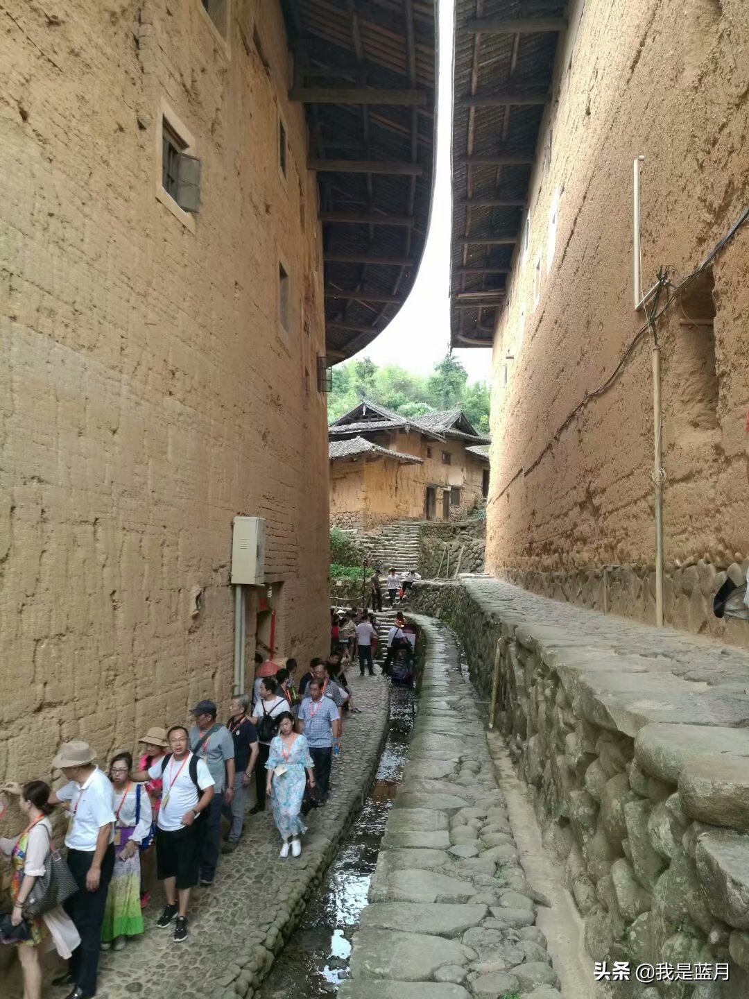 厦门之行(五)走进客家土楼