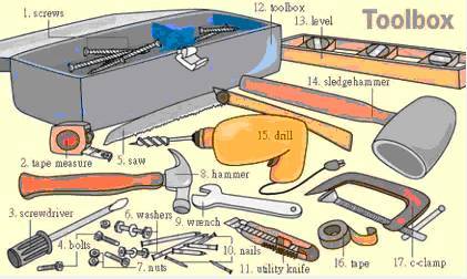 30张场景单词图，教你记住高频生活词（建议收藏）