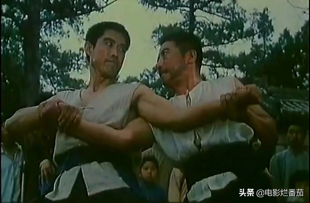 武林志最经典的一集,武林志经典片段视频