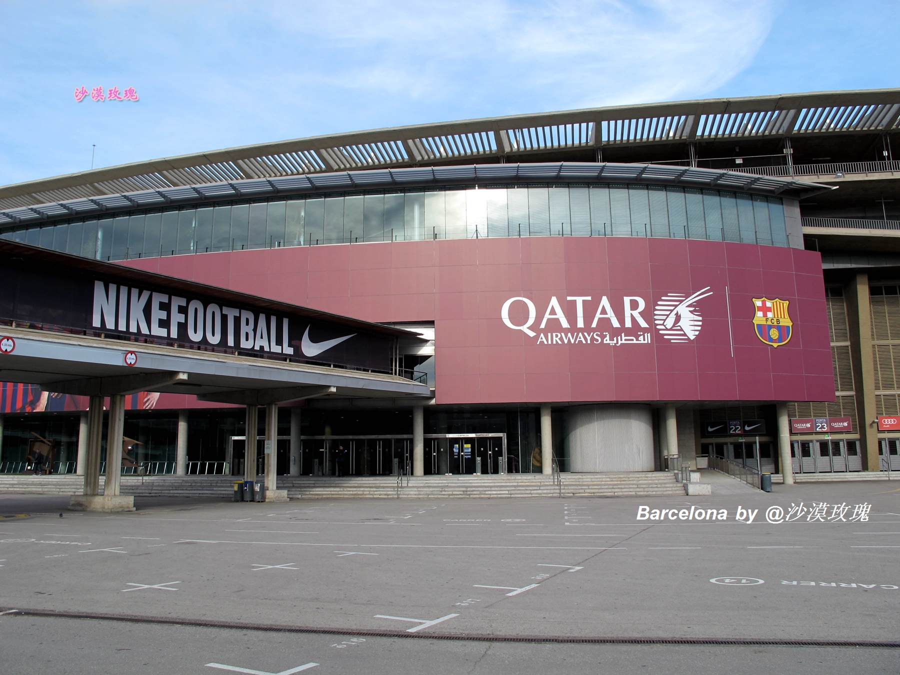 欧洲最大的体育场可容纳10万人，如何在旅途中看一场球赛？