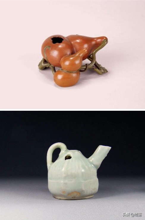 书房文房四宝场景图,文房清供文人的自我审美