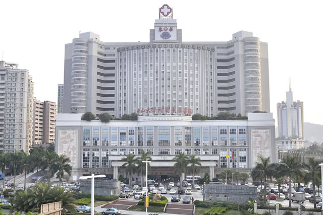 东莞三甲男科最好的医院,东莞三甲医院盘点一下