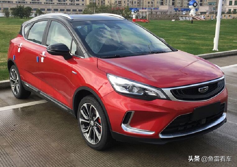 吉利帝豪gs性能测试,吉利帝豪gs1.5t加速测试