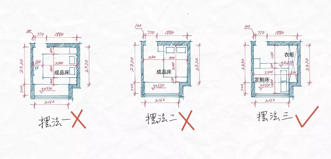 一个好的室内设计，要卡尺般的精准的尺度，也要梨花般清新的颜值