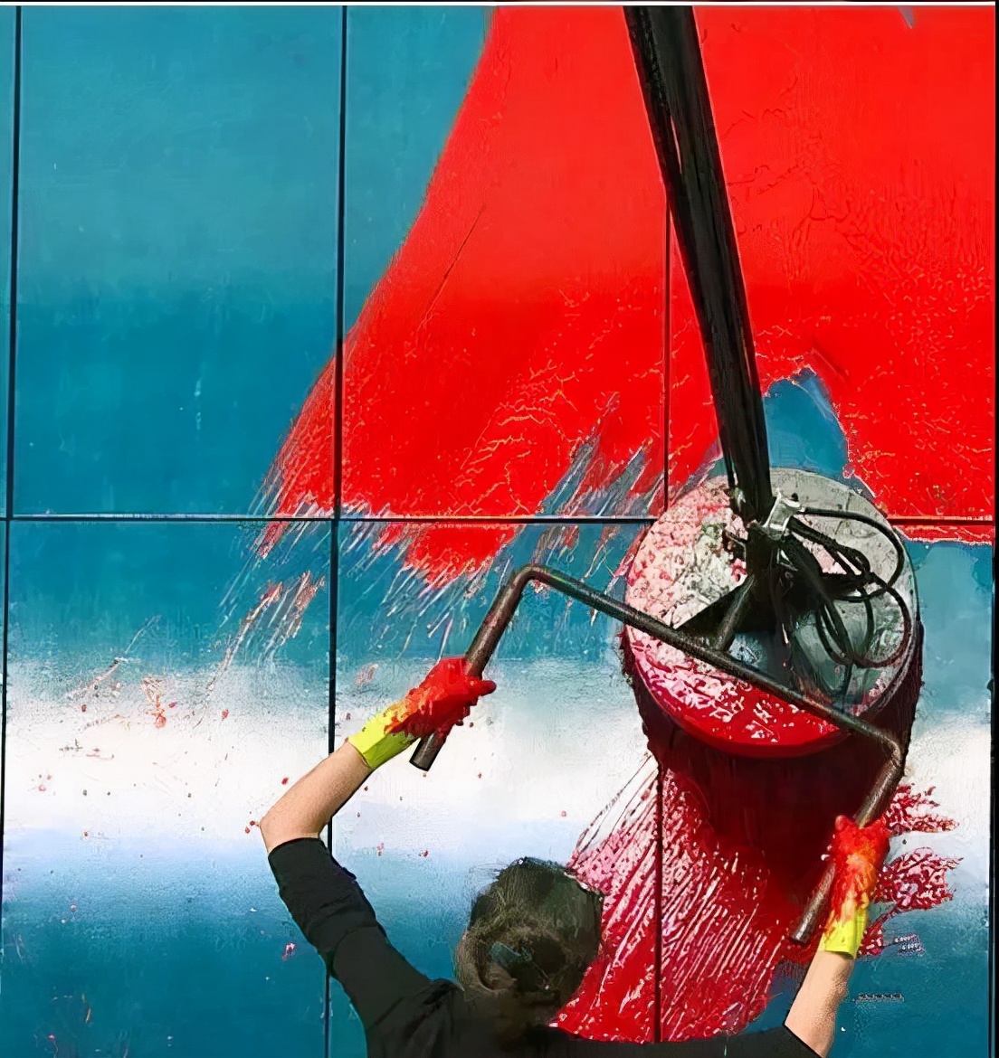 拥有一间属于自己的艺术工作室,艺术家一定要有自己的工作室吗