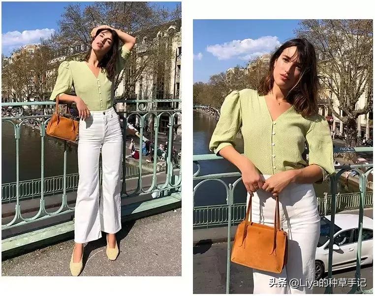 2019流行的小黑裤,今年最火的裤子显瘦小黑裤