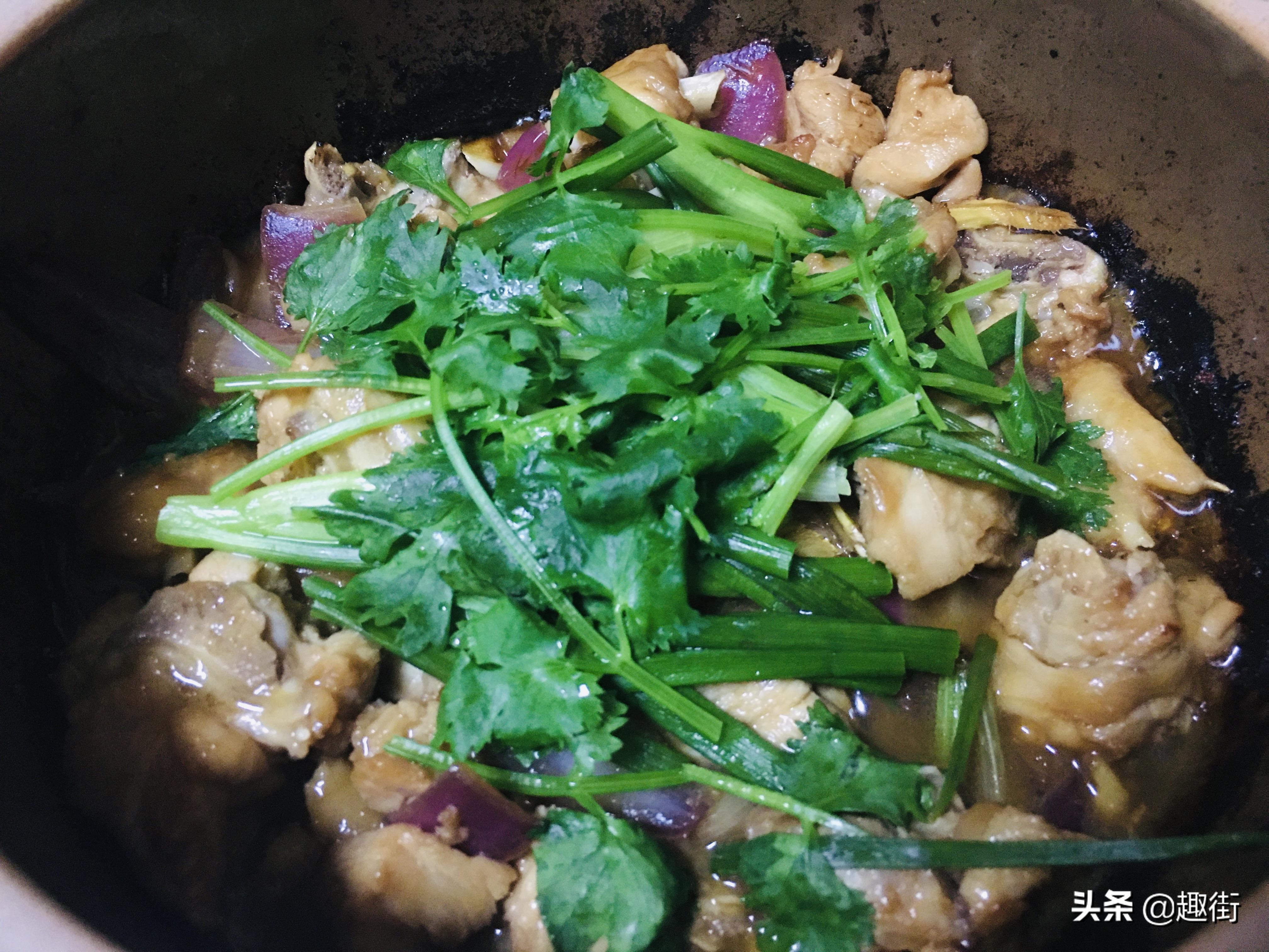 传统正宗啫啫鸡煲,舌尖上的中国广州啫啫煲