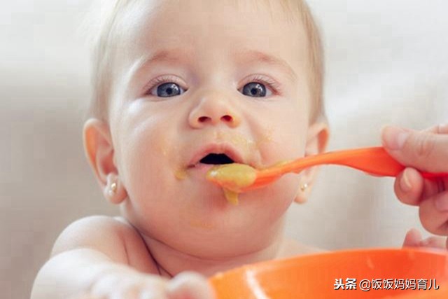七个月宝宝怎么喂养辅食,7个月宝宝应该解锁哪些辅食