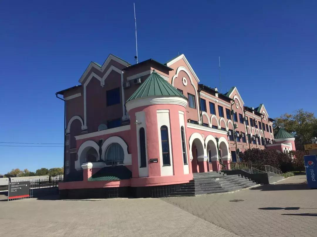 怎样从黑河去布拉戈维申斯克,从黑河去布拉戈维申斯克自由行