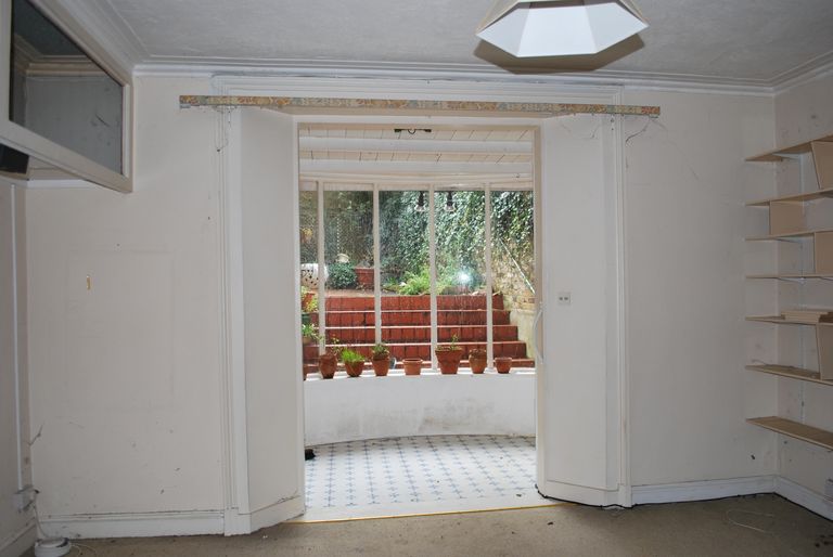 伦敦房屋改造翻新,伦敦老房子翻新