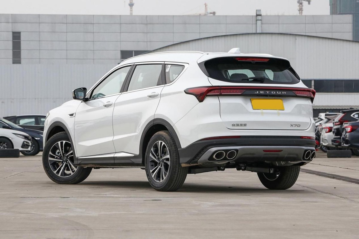 10万元买黑科技顶配suv了解一下,空间大10万元买这几款suv有面子