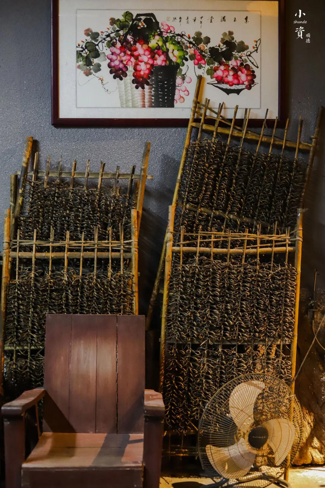 顺德十大隐蔽餐厅,顺德隐藏的餐厅