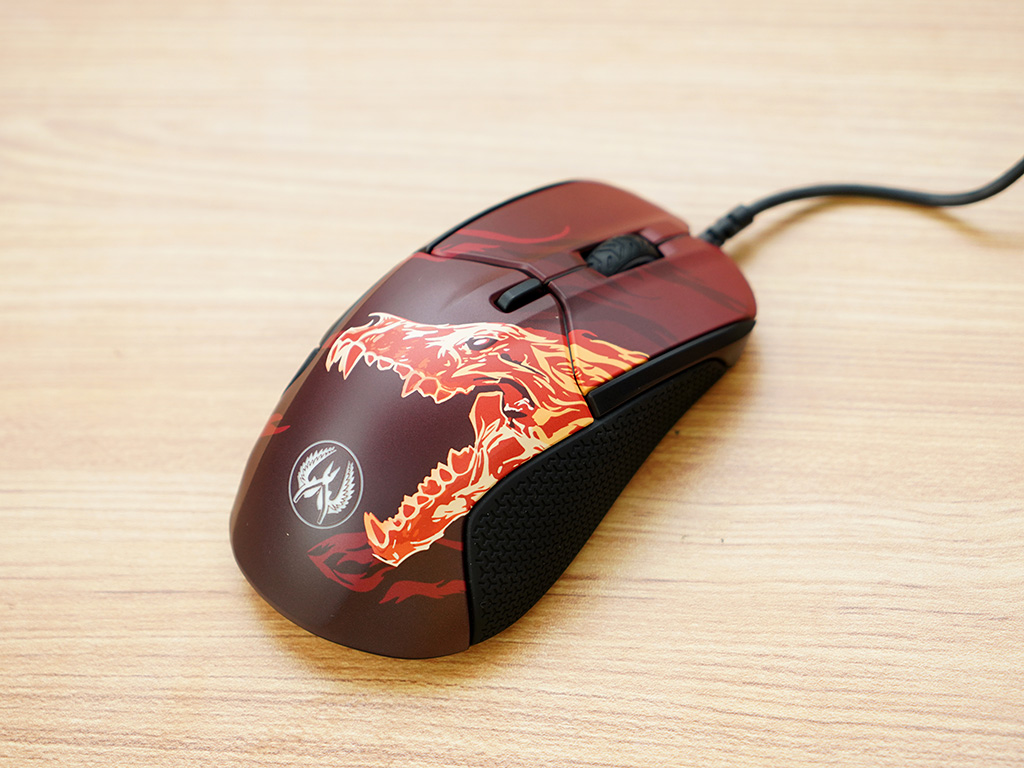 赛睿rgb鼠标垫评测,赛睿heavy鼠标垫测评