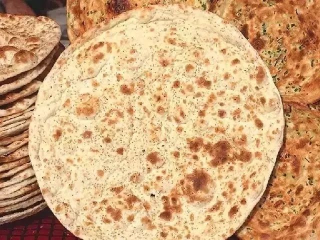 馕的种类,你吃过或见过的馕的种类