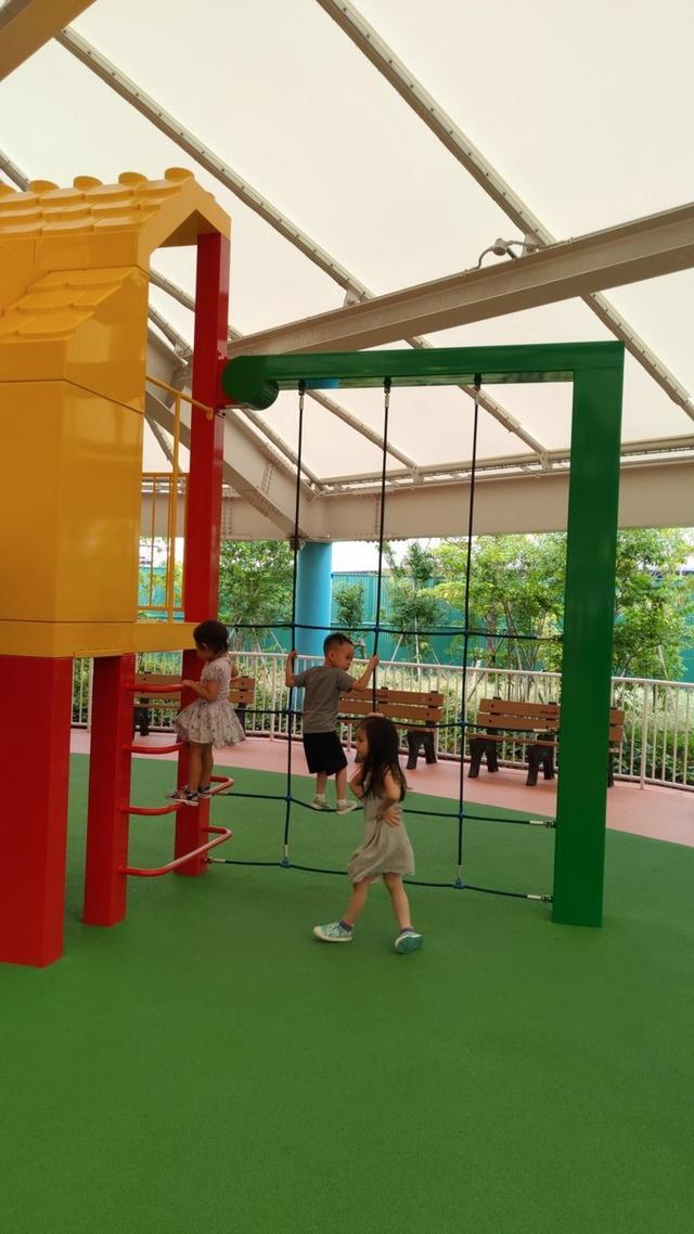 景点打卡日本名古屋乐高公园,日本名古屋乐高公园