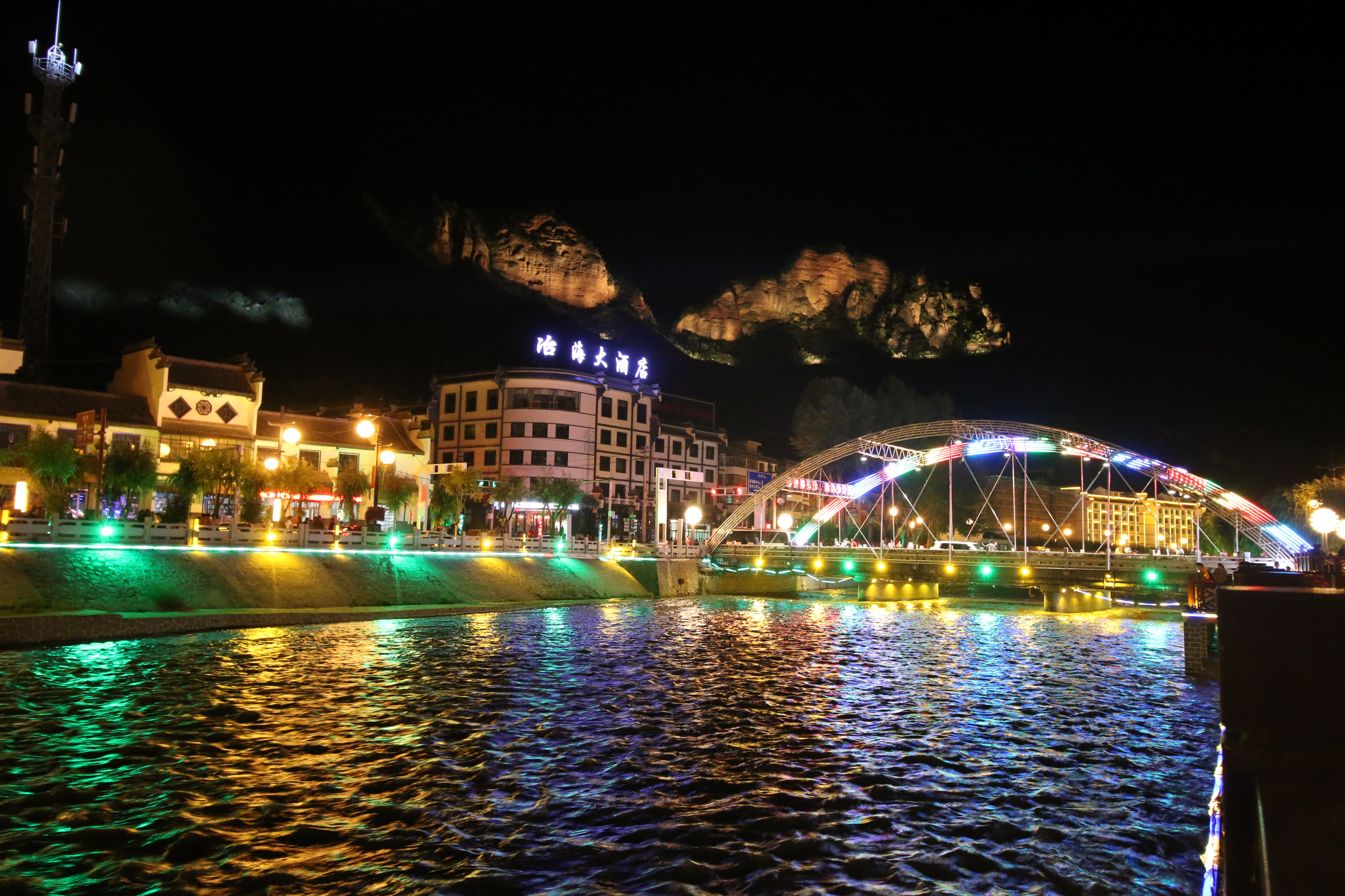 让短视频、抖音走进甘南、走进冶力关景区