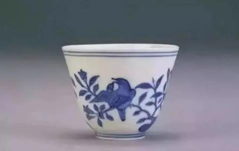 明代成化民窑青花瓷,探访景德镇古窑址