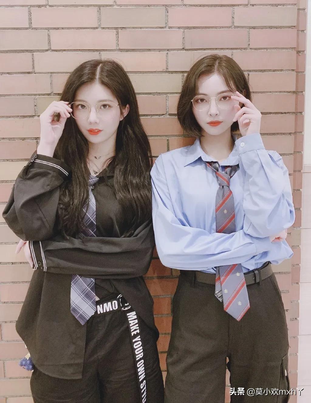 盘点jk制服,先可爱再霸气的jk制服