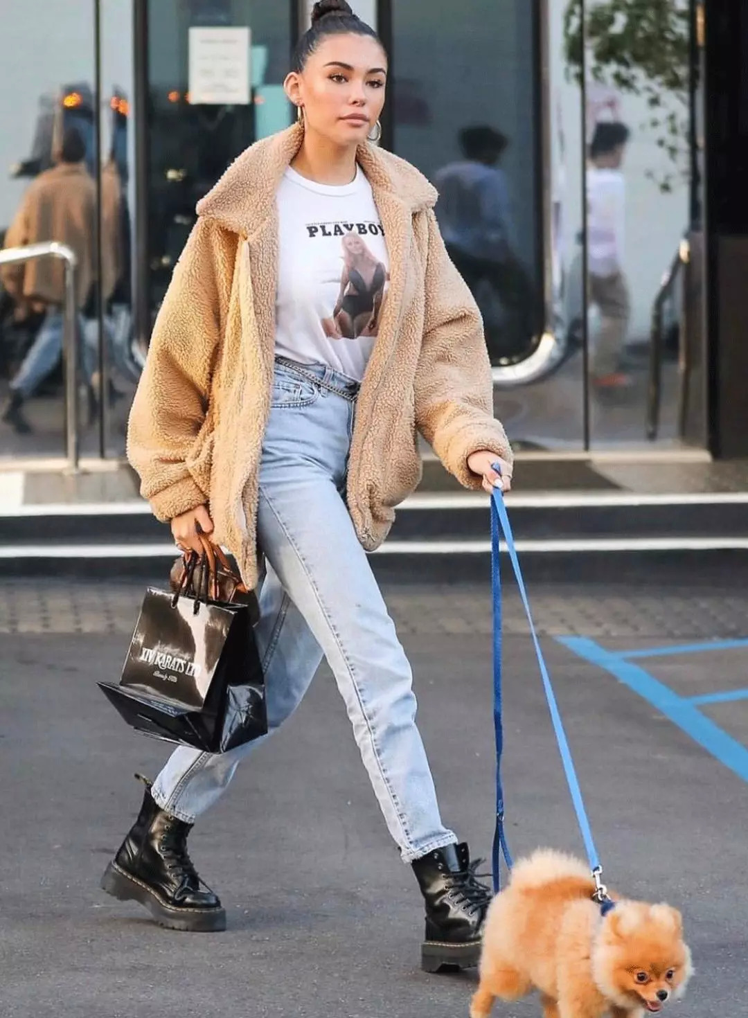 皮草推荐高级感,皮草过时了今年流行这12款