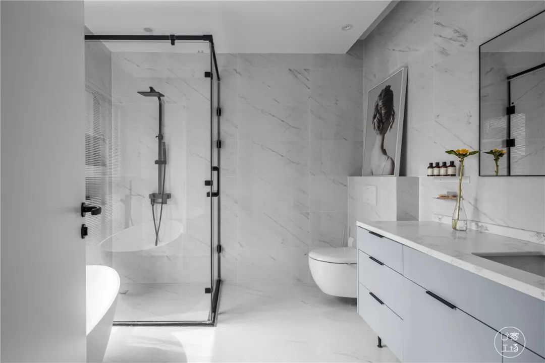 装修必备的卫生间实用设计全攻略,最新最实用的卫生间