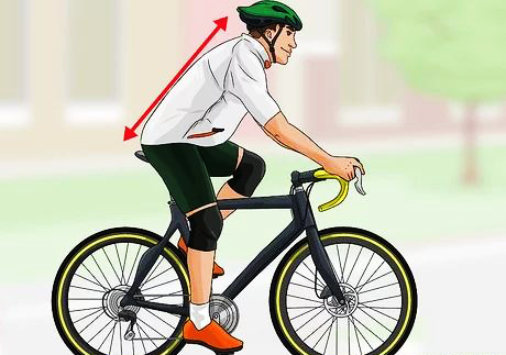 骑自行车膝关节酸是怎么回事,骑自行车时膝盖疼是怎么回事