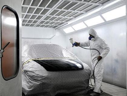 4s店喷的漆质量跟原厂差别大吗,4s店喷的漆和原厂漆有什么区别