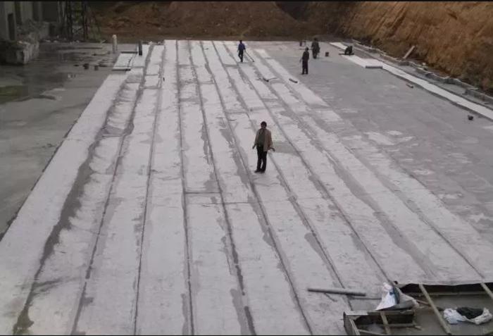 丙纶布和涂料防水哪个好,丙纶布防水做法步骤价格