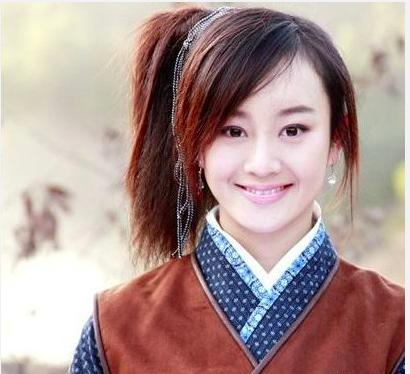 张檬和乔振宇电视剧古装,张檬的古装剧有刘海