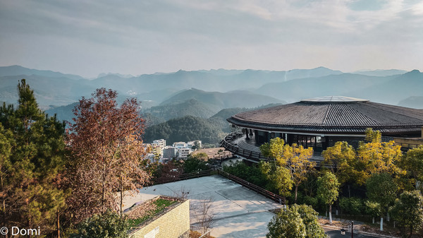 藏于山沟沟里的度假胜地,隐藏在大山里的度假圣地