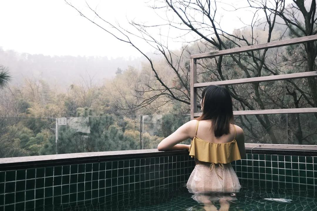 江浙沪冬日温泉泡汤周走起,春节江浙沪2-3天短途旅游温泉