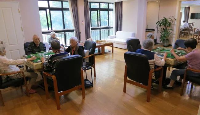 日托式养老的市场需求,日式养老模式前景