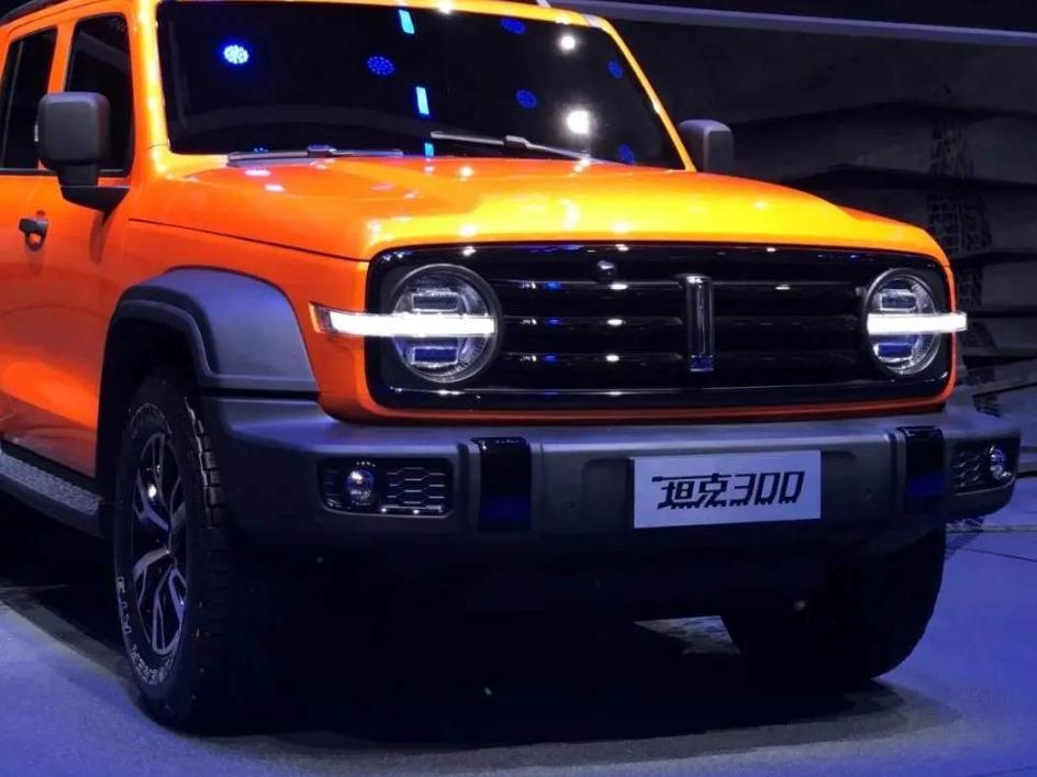 你最爱的越野车,你最爱的八款越野车