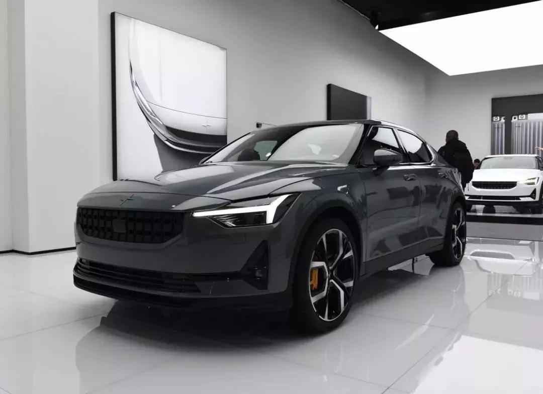 极星polestar2和model3,沃尔沃极星polestar2