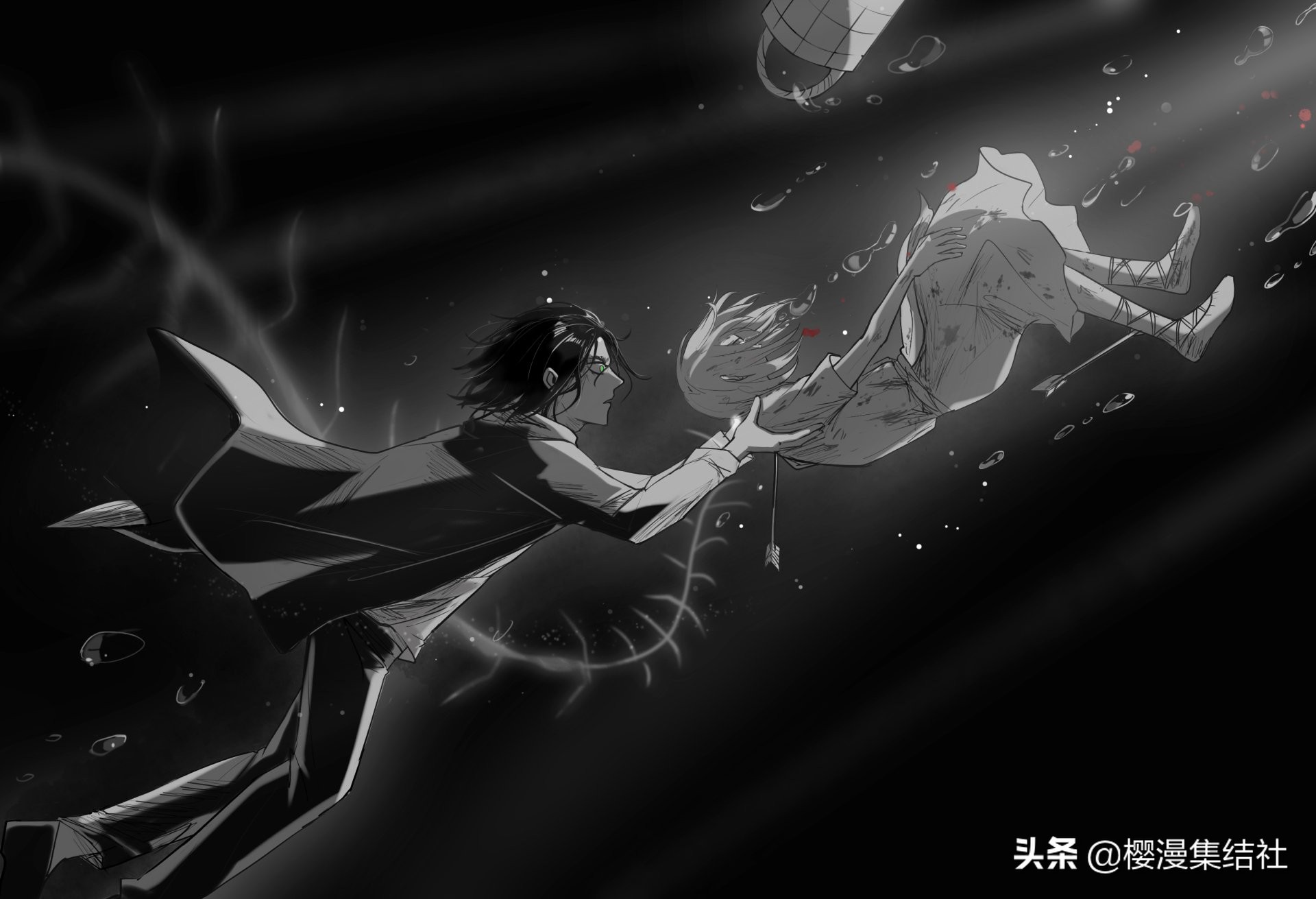 进击的巨人：艾主席“灭世”还是“救世”，沉睡人苏醒该何去何从