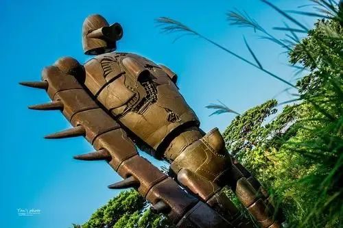 三鹰の森吉卜力宫崎骏美术馆,宫崎骏的吉卜力美术馆