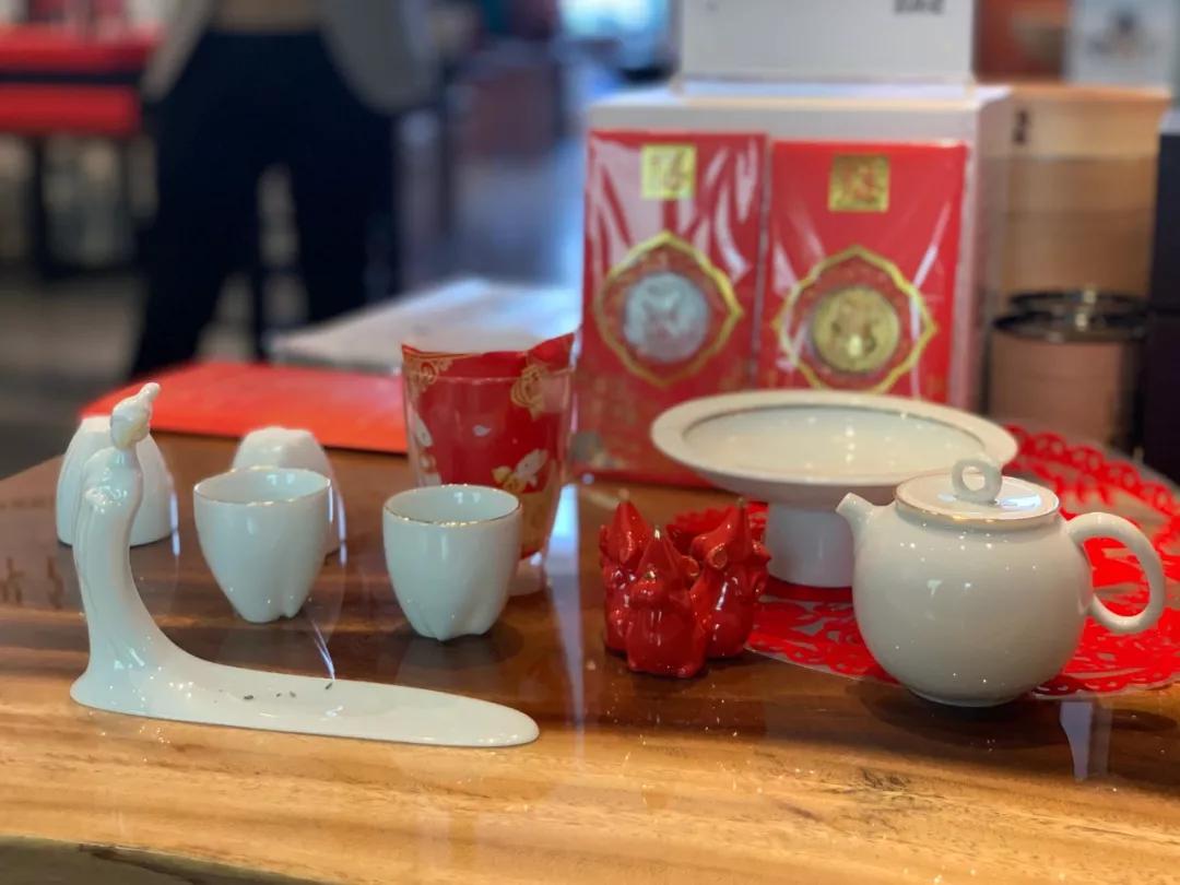 国潮年礼榕城绽放光彩——茶驼纷尚·福州站活动图记