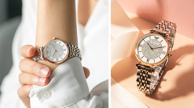 杨祐宁戴的什么表,张钧甯戴的手表