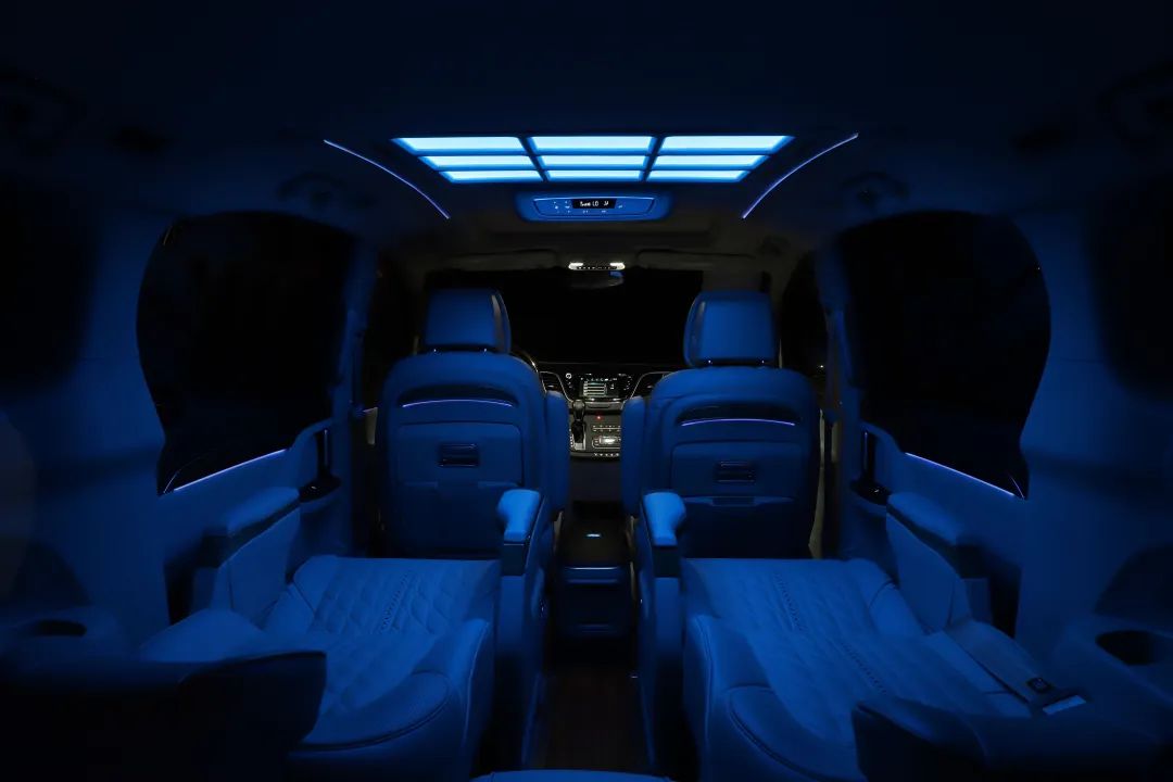 「RA车展提前看」今日推荐：弘艺智车水晶宝座来了