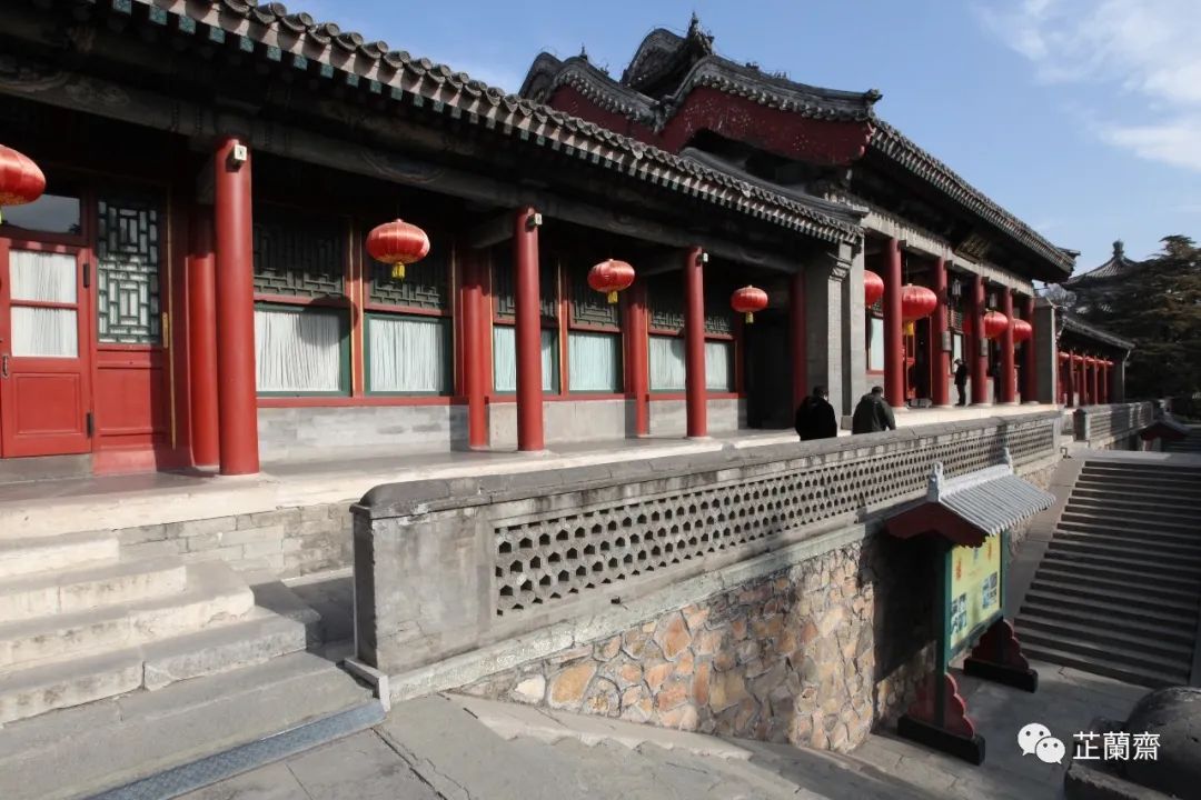 觅画记之黄宾虹,觅画记冷枚