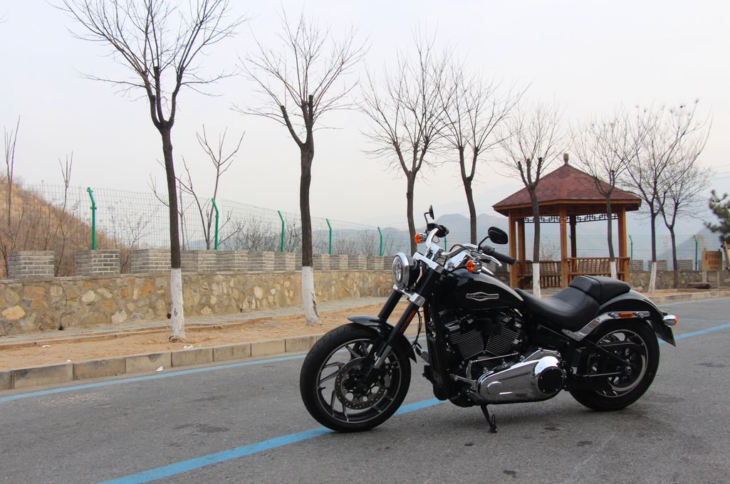 拥有一台摩托车的感受,哈雷有什么特别的