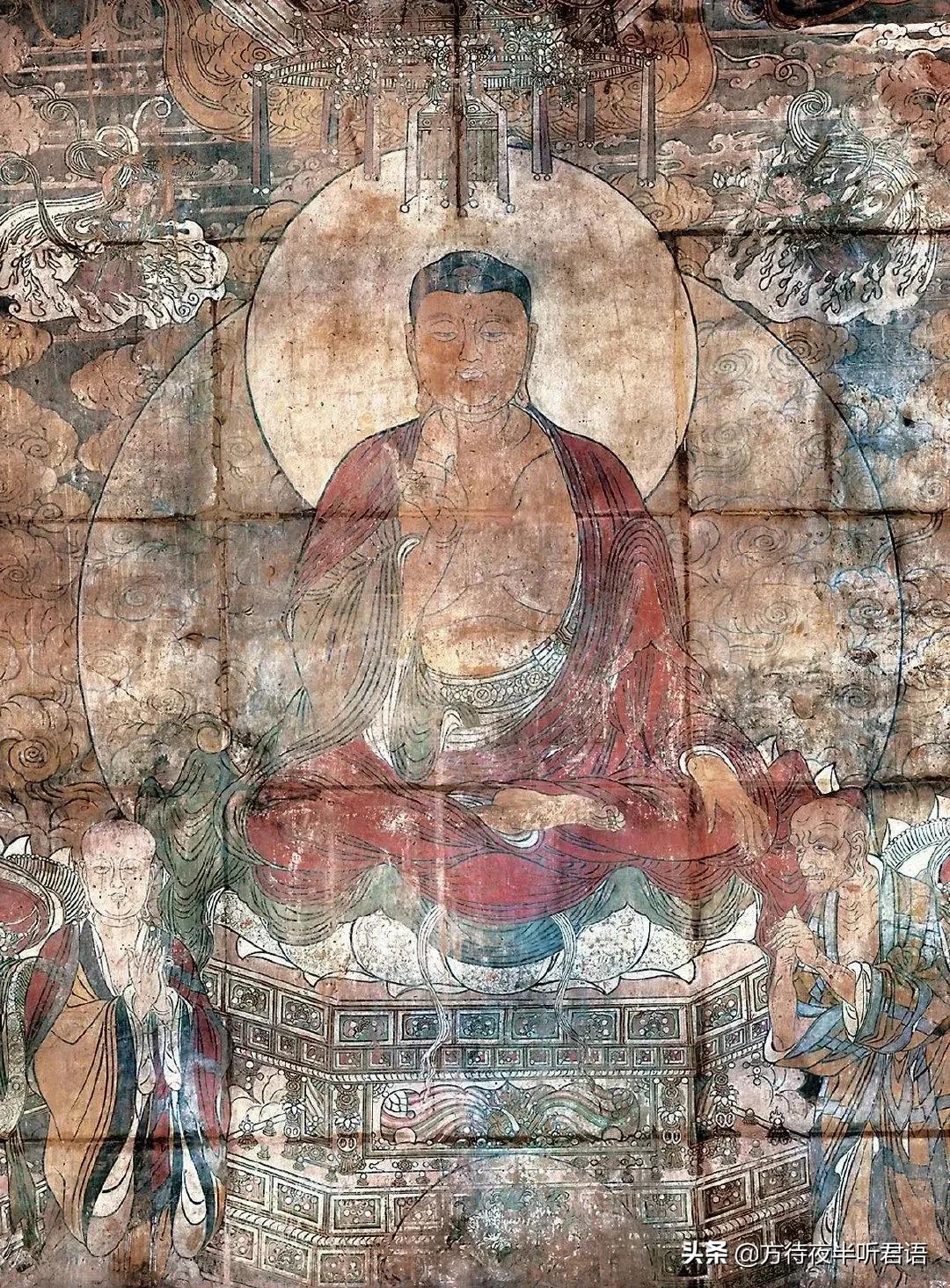 稷山青龙寺照片,稷山青龙寺鱼跃龙门影壁