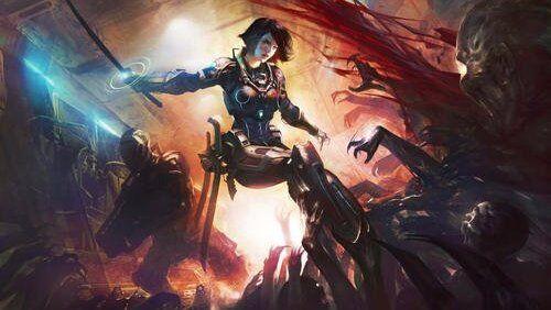 5本高人气灵气复苏流小说,五本灵气复苏小说一口气看完