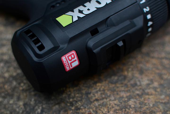 威克士无刷电钻we210拆解,家用锂电电动工具