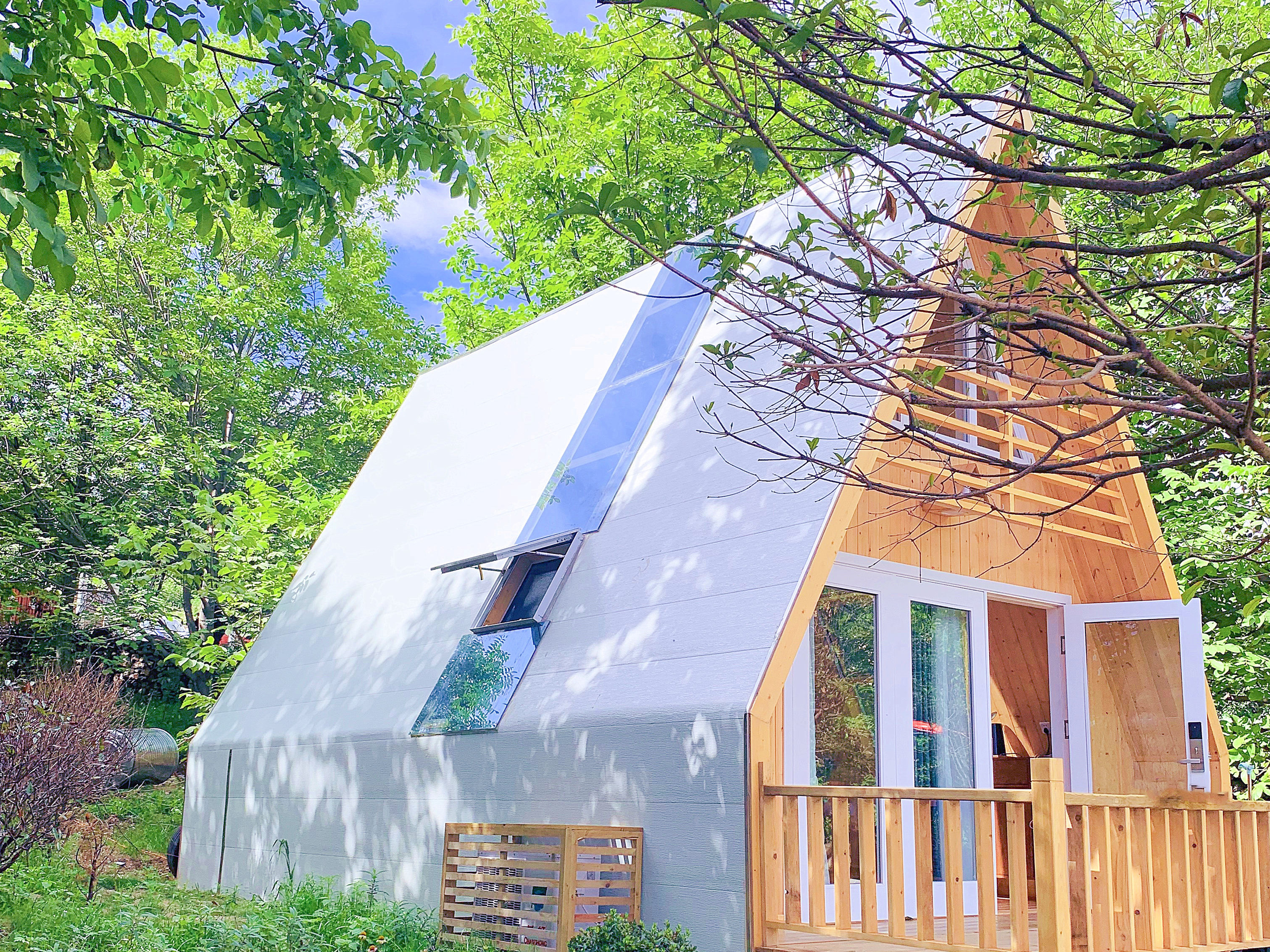 如何低成本做木屋民宿,现在做民宿开发可以吗