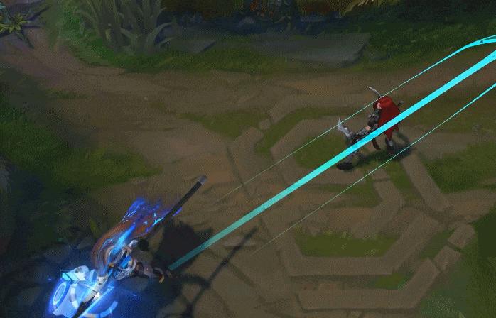 英雄联盟女警未来战士原画,卡牌大师未来战士皮肤原画