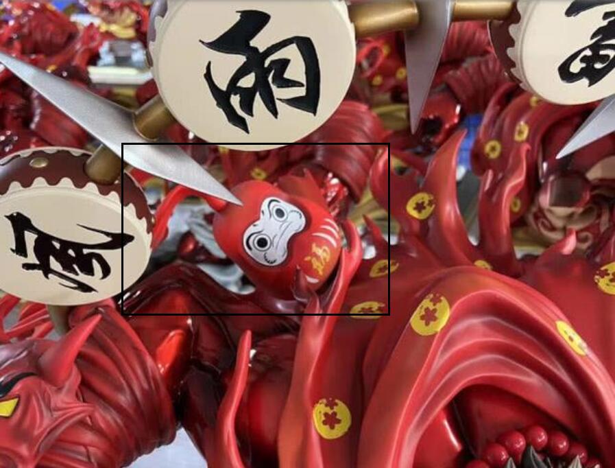 海贼王50周年手办路飞多少钱,海贼王20周年纪念路飞手办价格