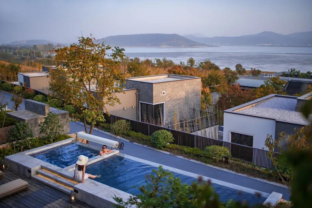 裸心第三家度假村，落户苏州太湖之畔｜苏泊水境，终于等到你