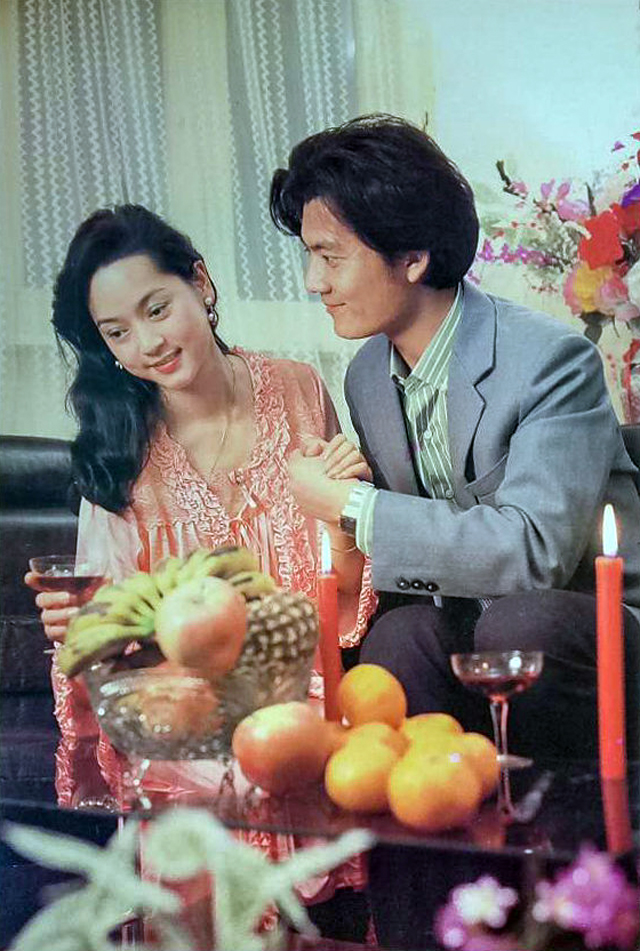 80后恩爱明星夫妻,80年代21位明星夫妻