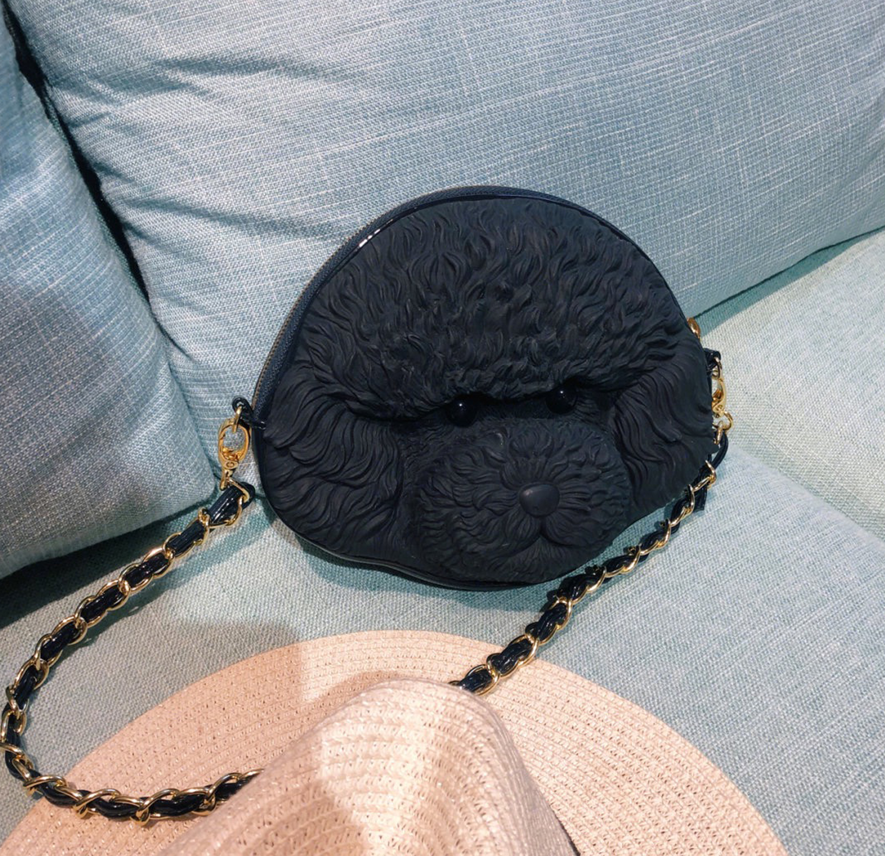 不赚钱的小众美包,不撞款高定包包